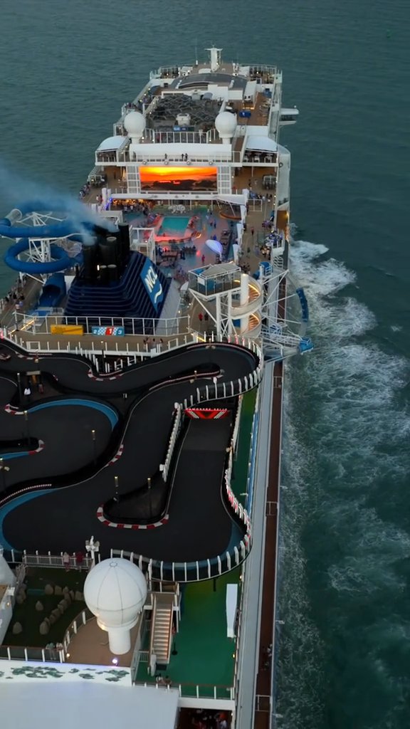 Norwegian Cruise Line