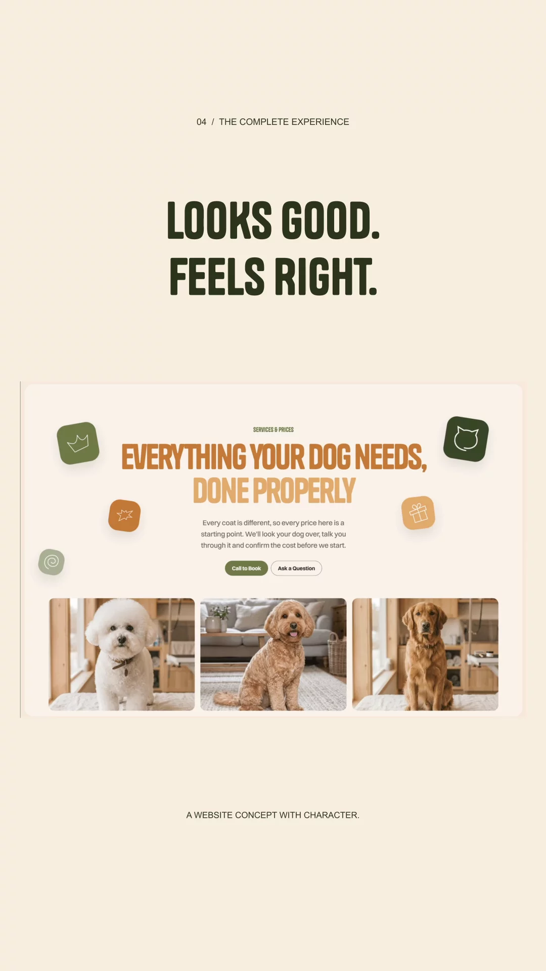 Bark & Bristle
