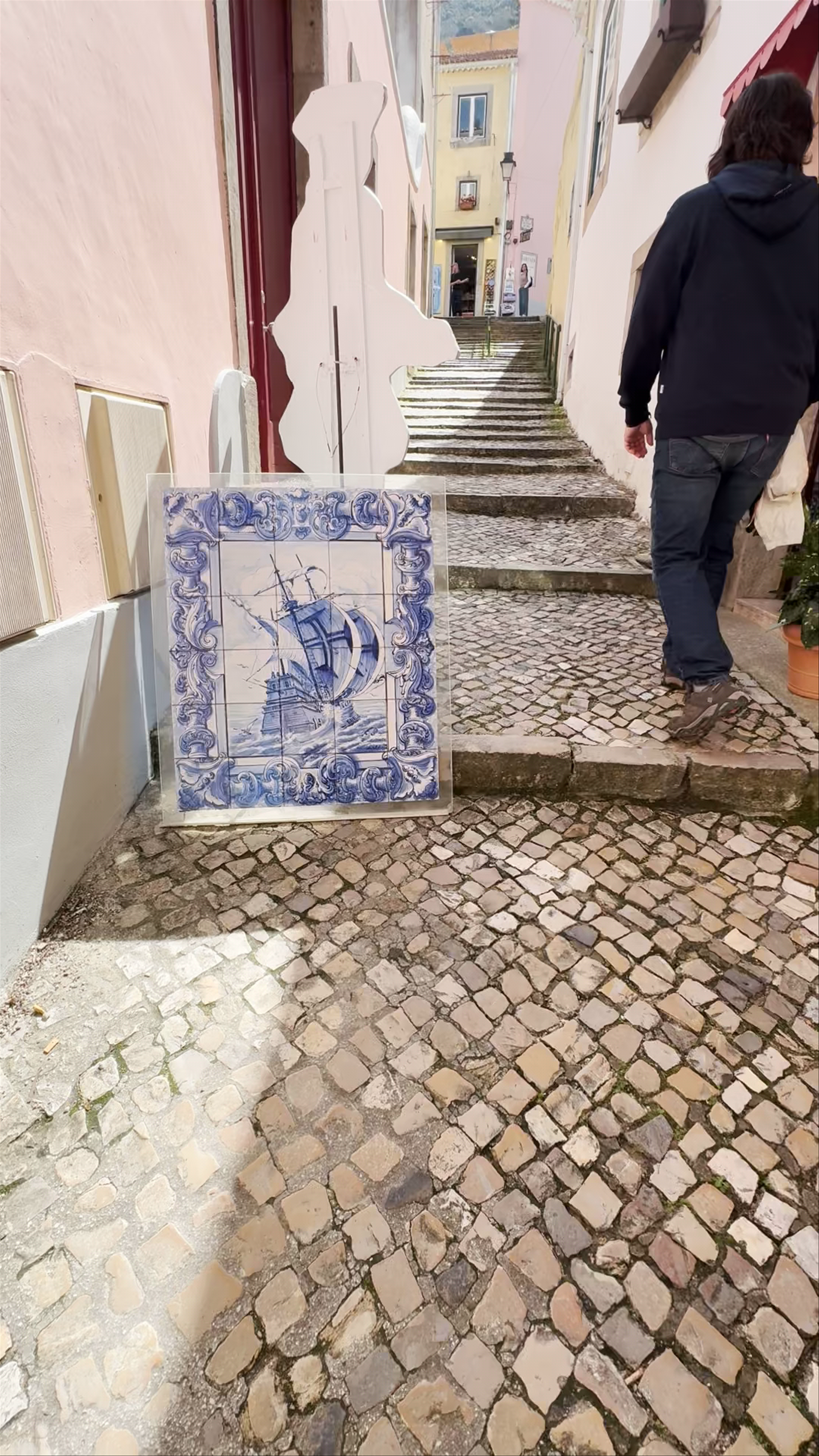 Centro histórico de Sintra
