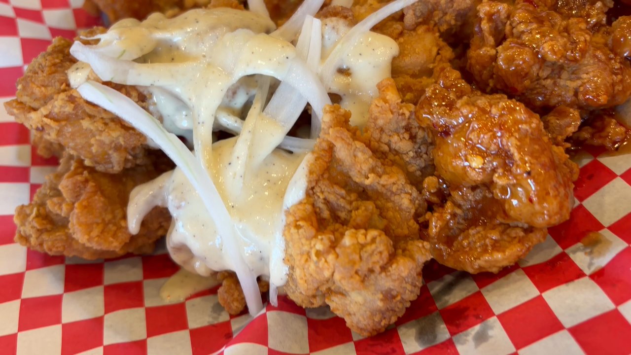 Chicken Box - Chicken Shop Near Me - Vancouver, British Columbia