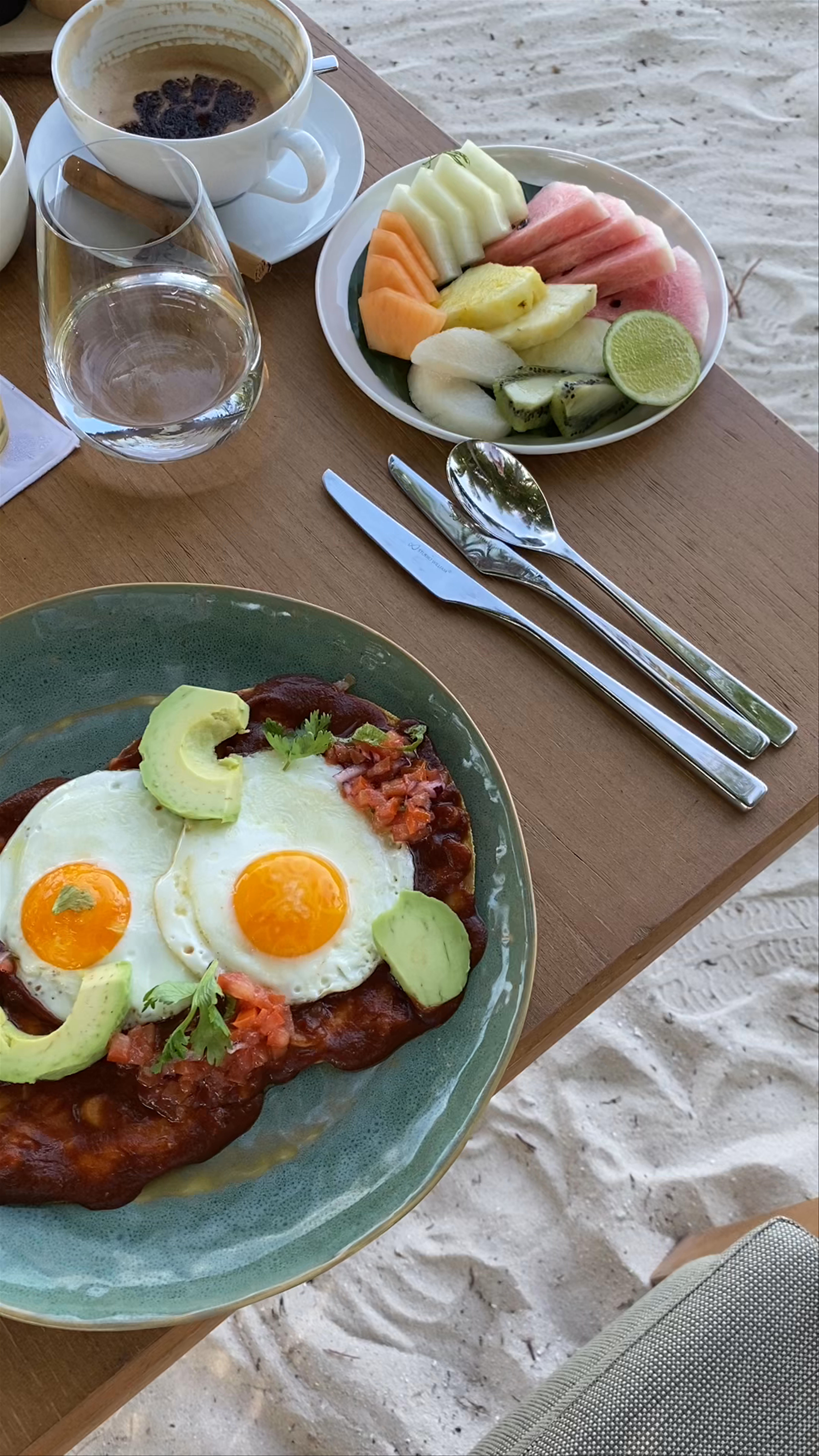 Raffles Maldives Meradhoo Resort