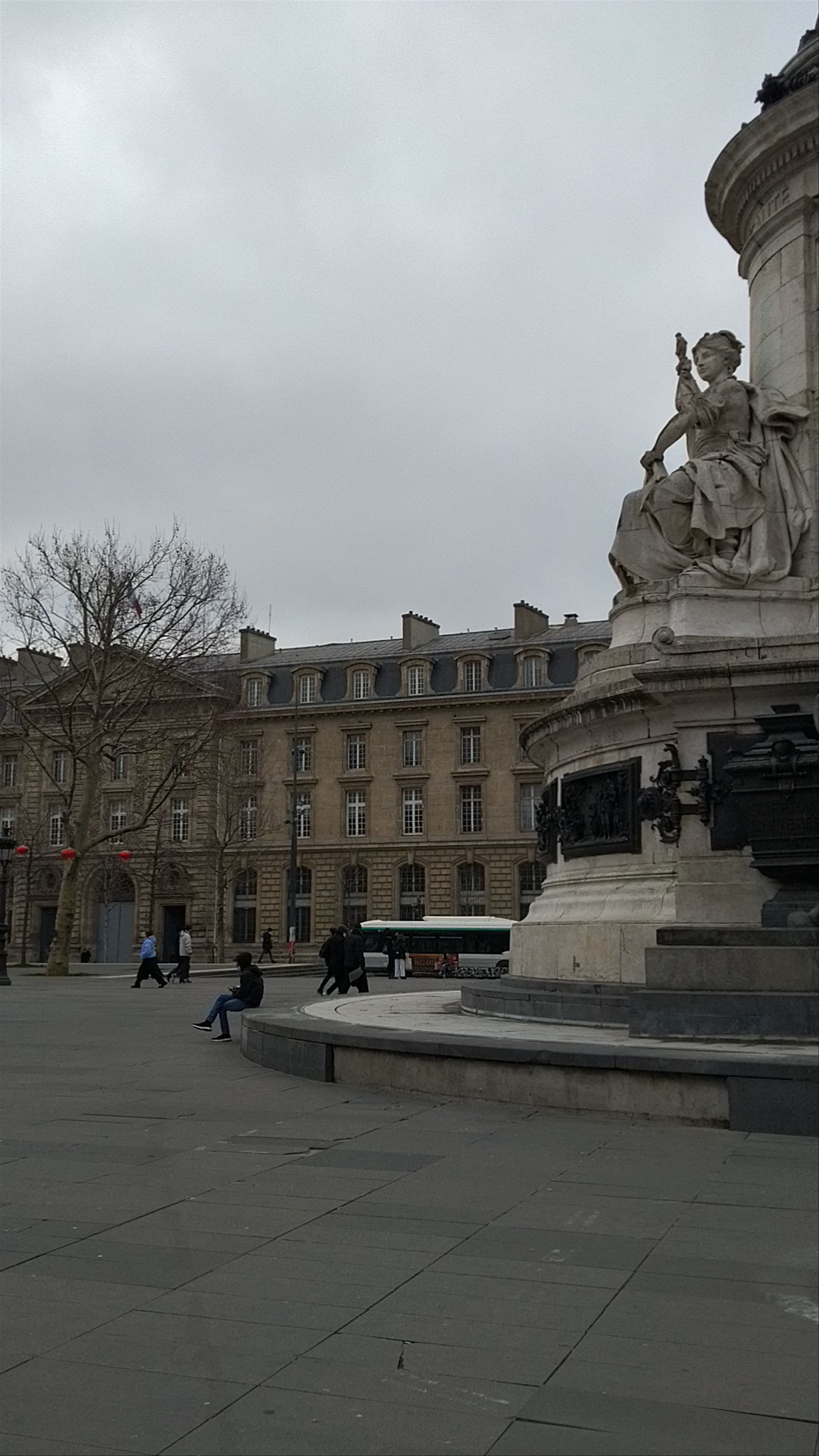 Place de la République Paris - A Historic Urban Landmark