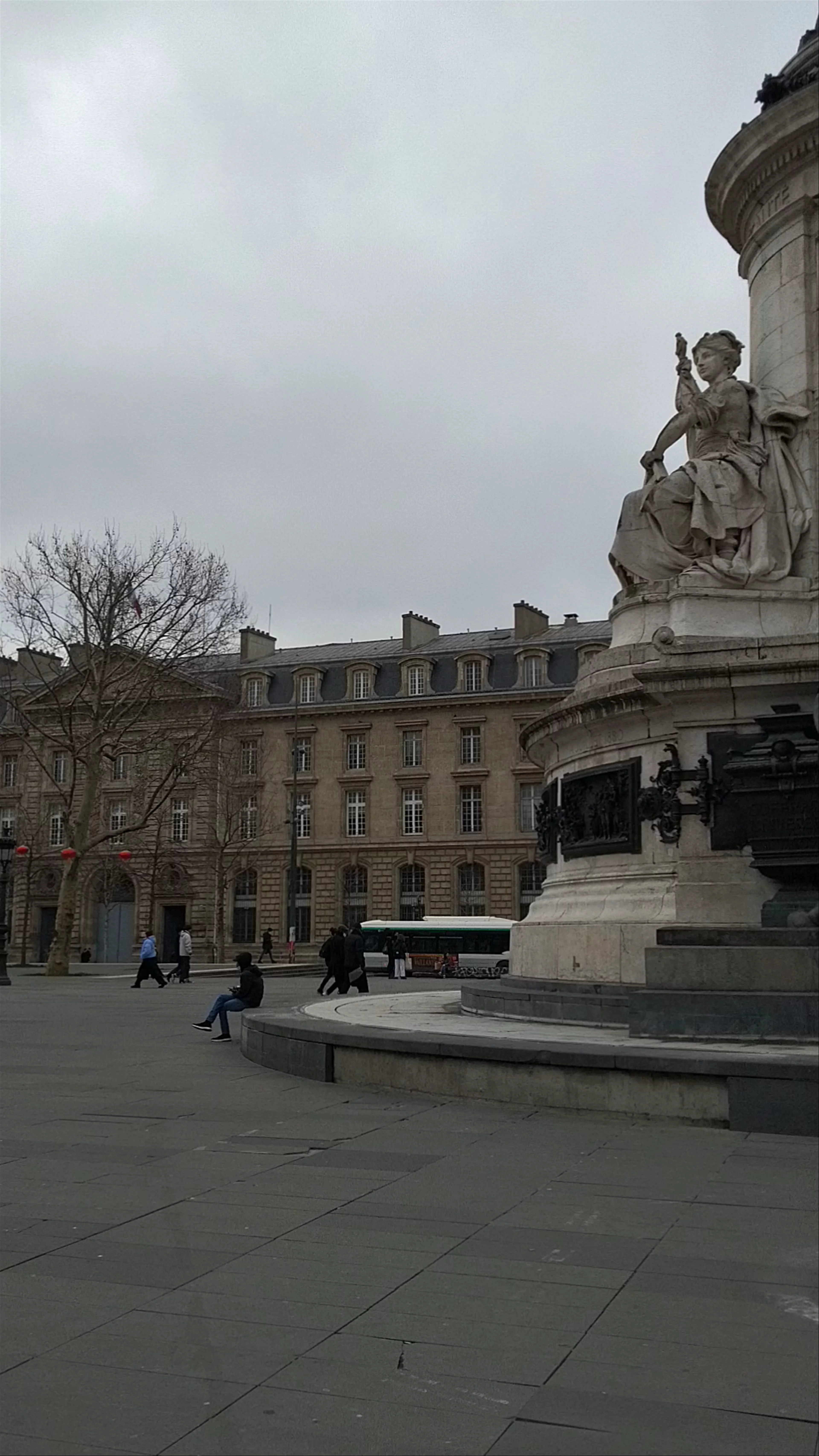 Place de la République