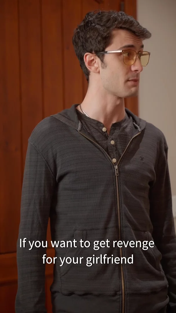 Never Mess With A Badass Girl - S1E13