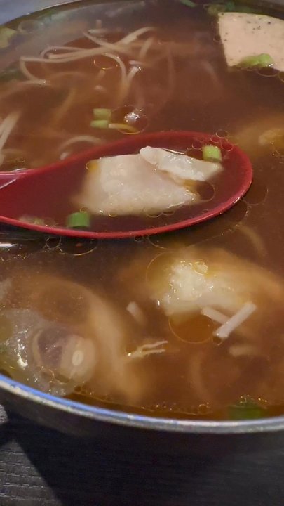 Pho Saigon 8 - Hair in my pho - Vietnamese Near Me - Las Vegas, Nevada