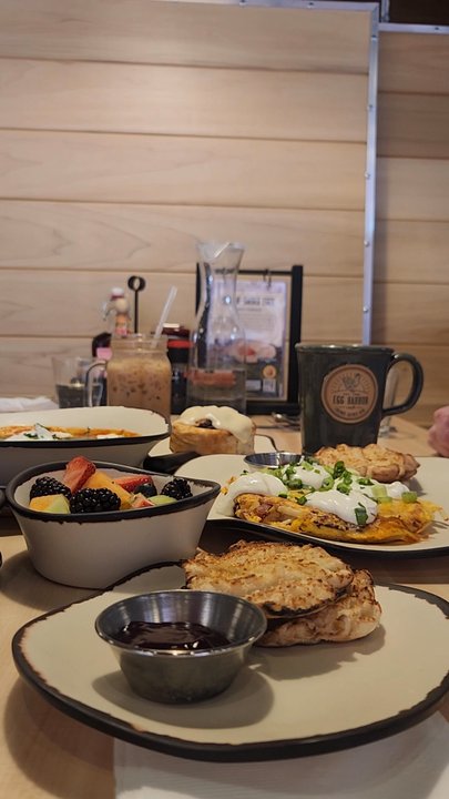 Egg Harbor Cafe - Breakfast & Brunch Near Me - Highlands Ranch, Colorado