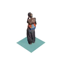 Cahoot 3D scan