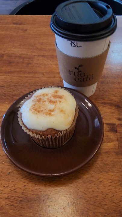 Rue Cafe - Coffee & Tea Near Me - Washington, DC, District of Columbia