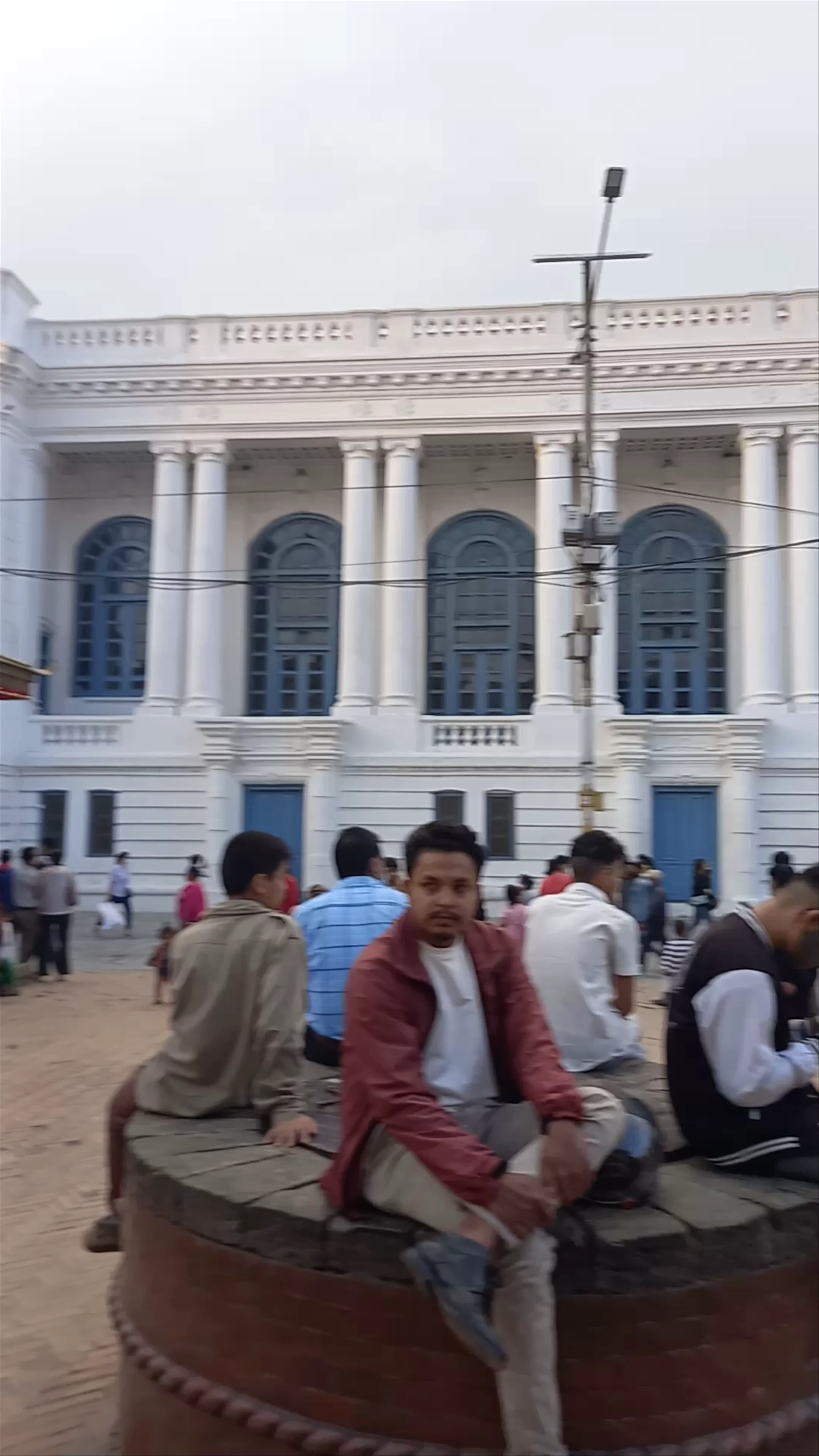 Gaddi Baithak