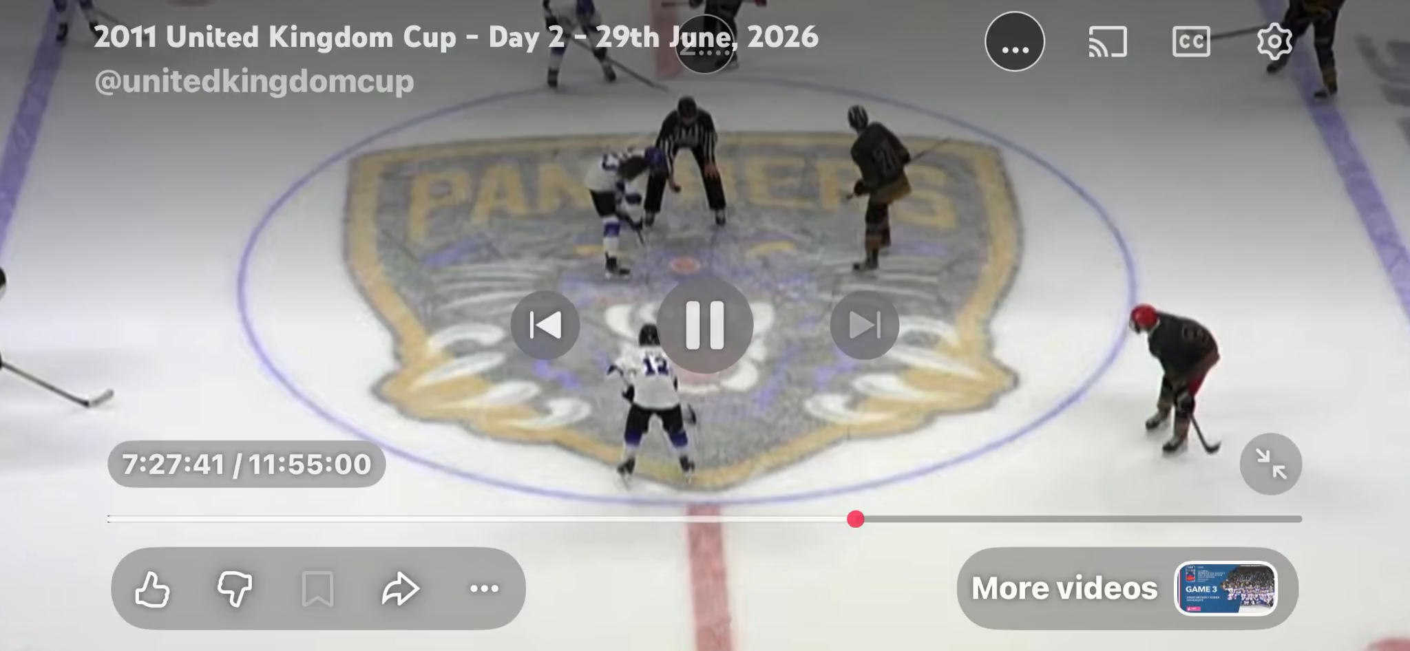 Olivia Bath's Stellar Highlights | CCM UK Tournament Showcase
