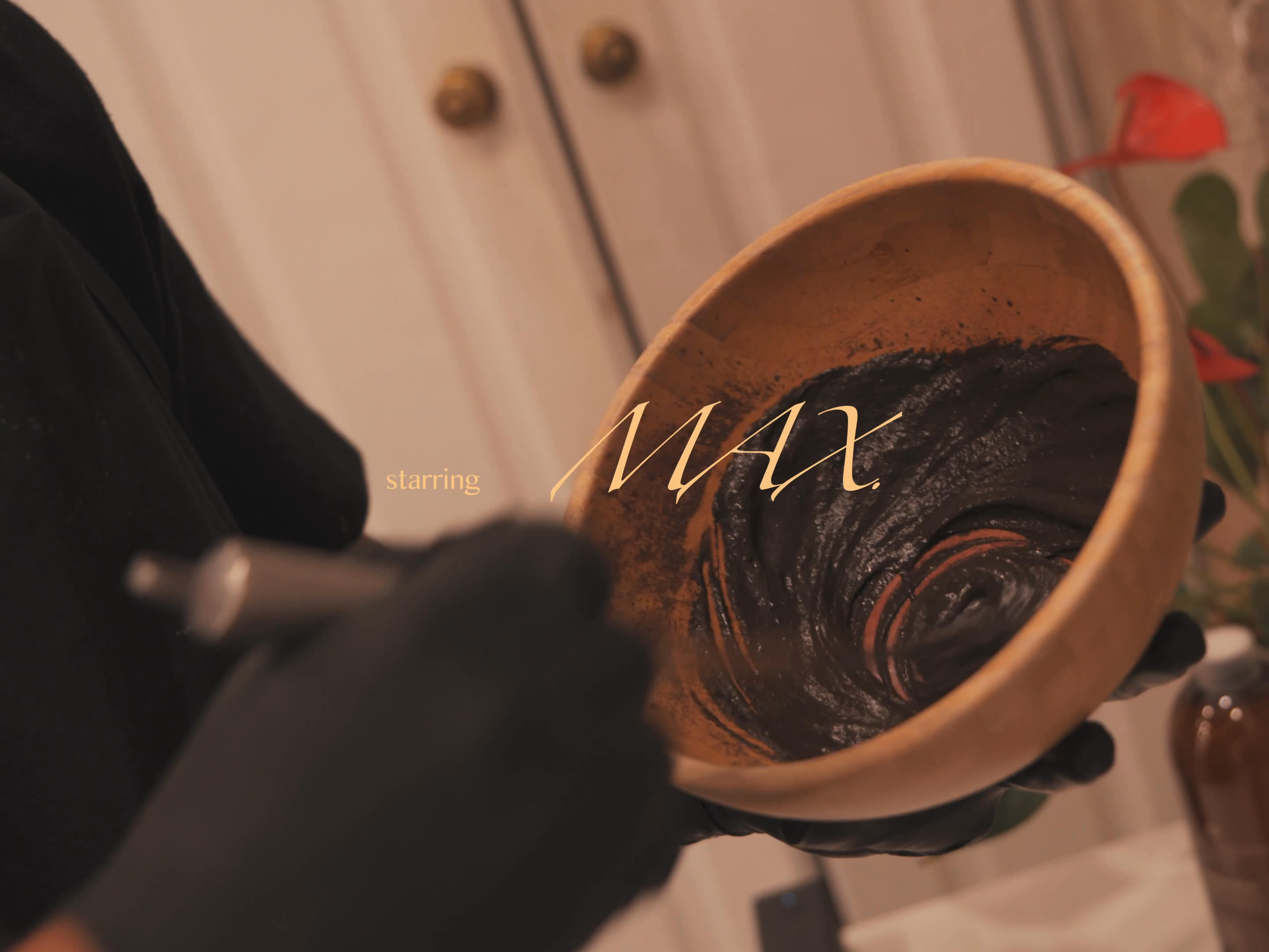 Film still from MEET MAX!, a Short Commercial project presented by Feel Inc.