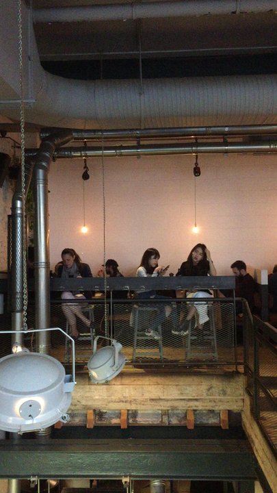 Ozone Coffee - Place buzzing on a Sunday - Coffee & Tea Near Me - London, XGL