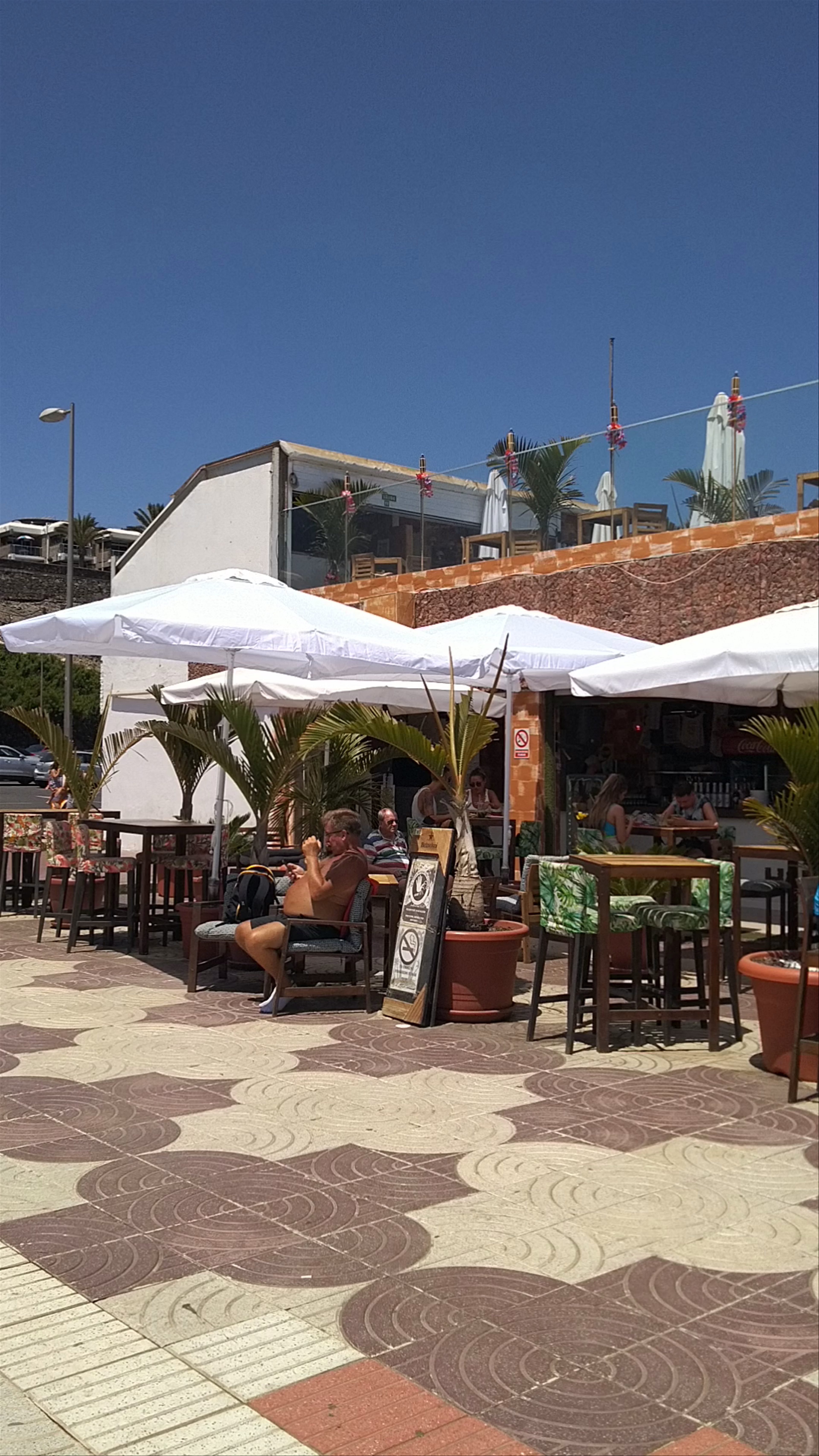 Tipsy Hammock Bar: Sunny Beachside Vibes in Maspalomas