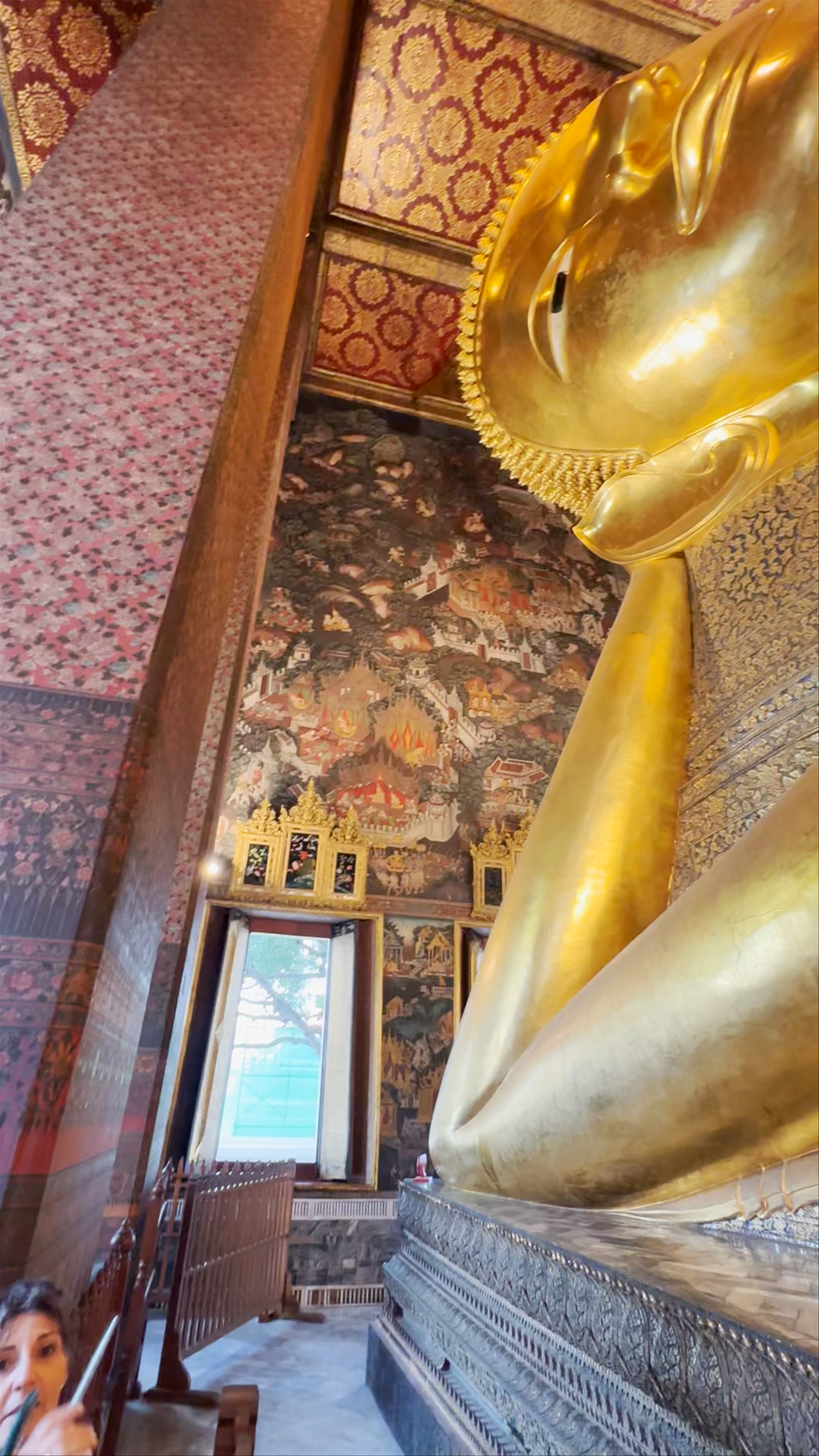 Wat Phra Chetuphon - Wat Pho (Wat Po)