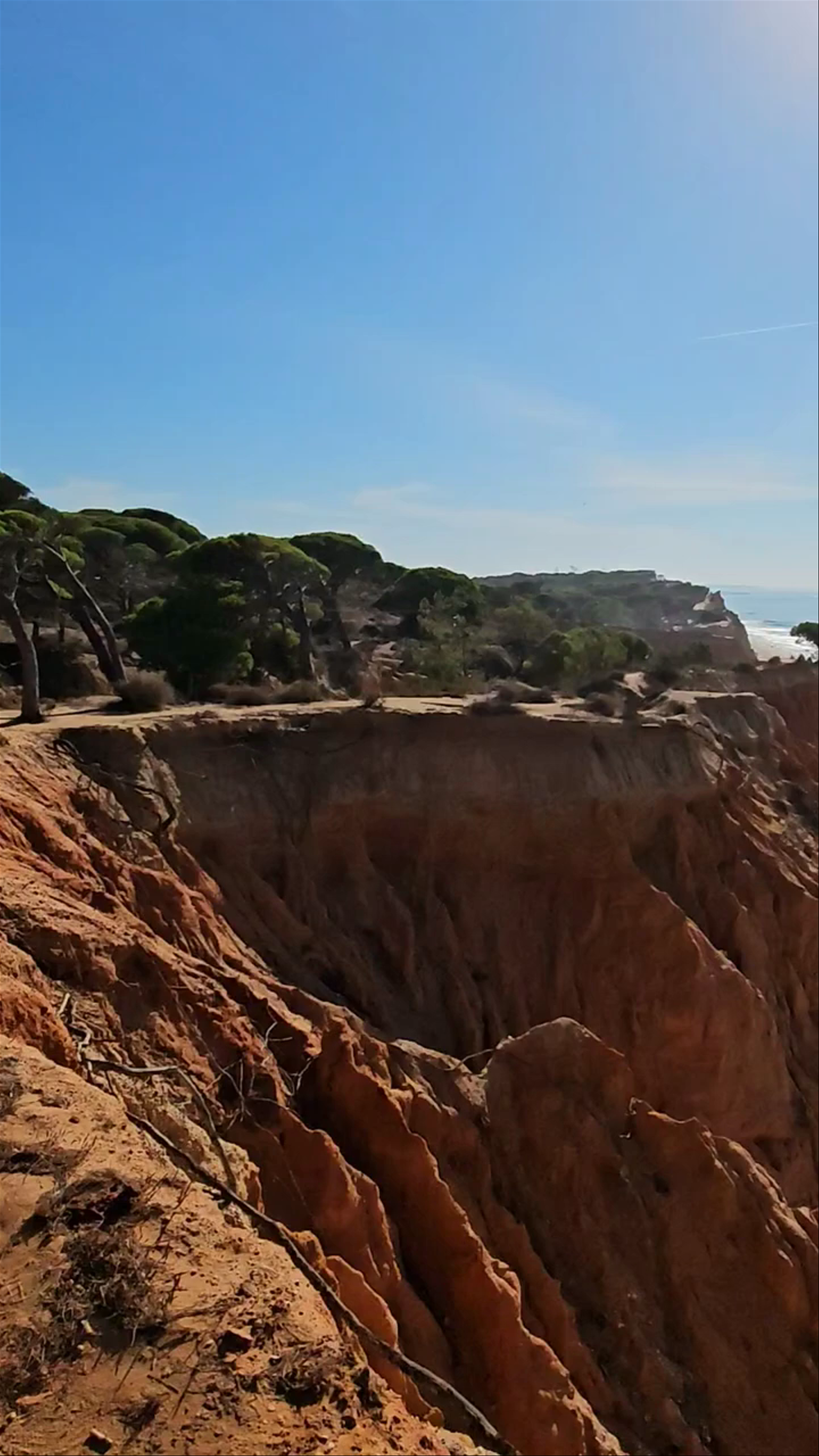Praia da Falésia