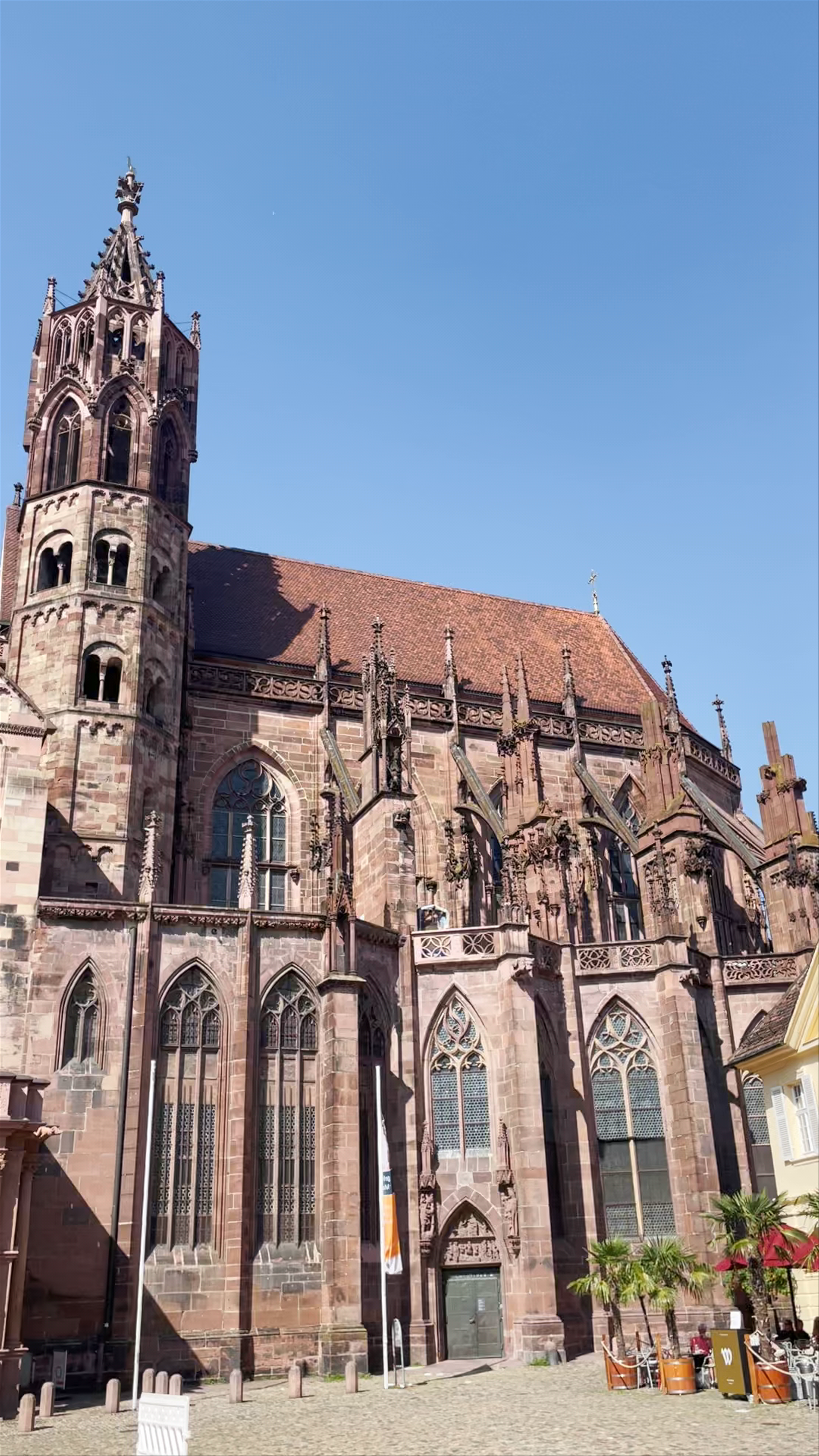 Freiburger Münster: Stunning Gothic Cathedral in Freiburg im Breisgau, Germany