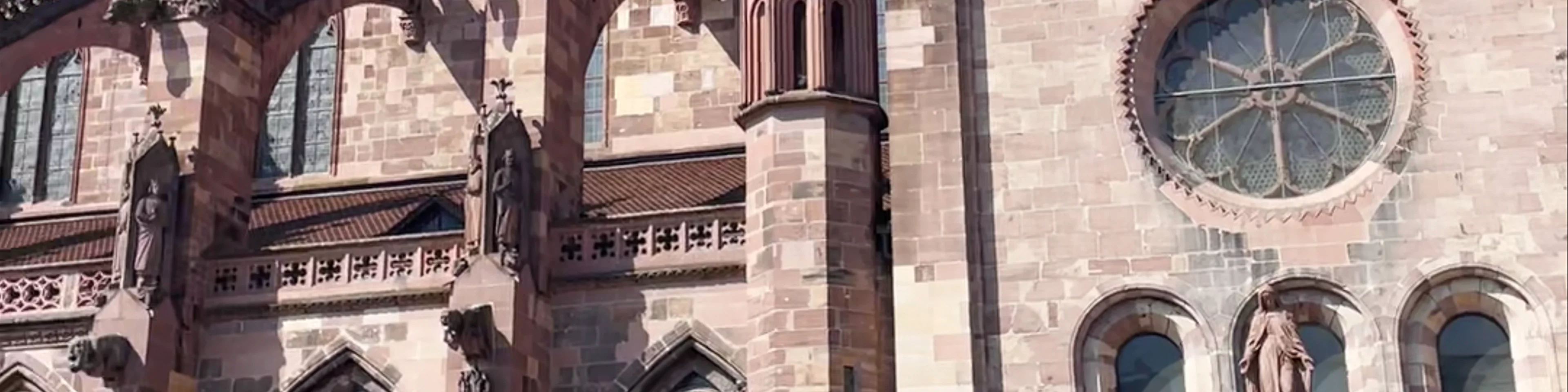 Freiburger Münster
