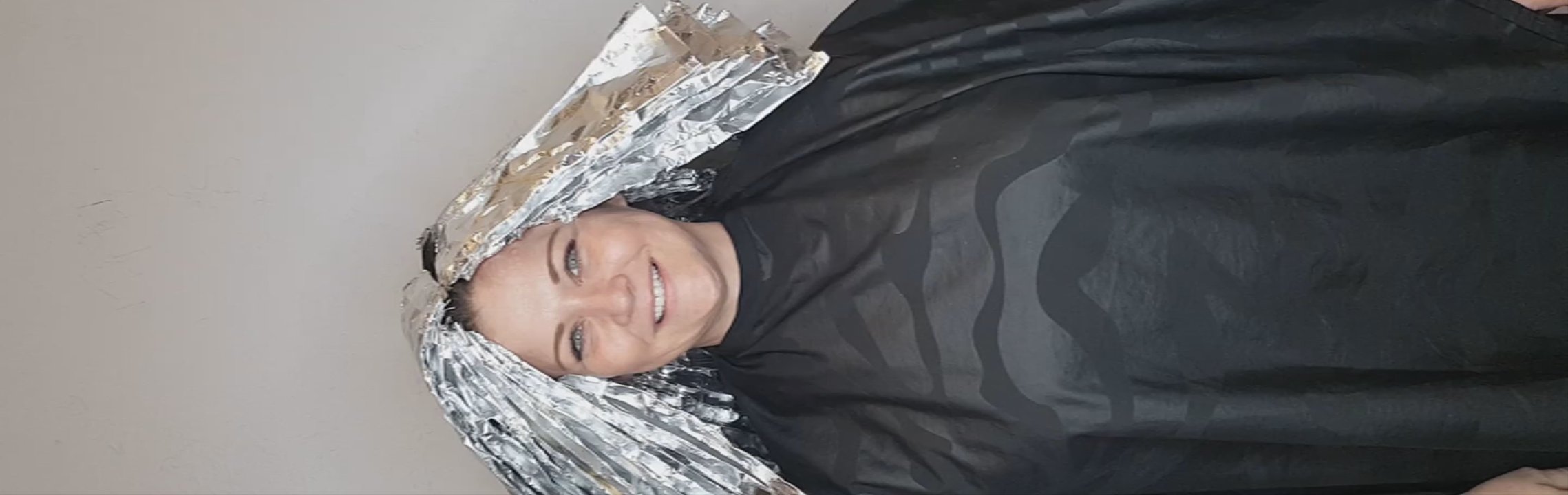 The Loft - Thats a lot of foils! Thanks Julie B! - Hair Salons Near Me - Las Vegas, Nevada