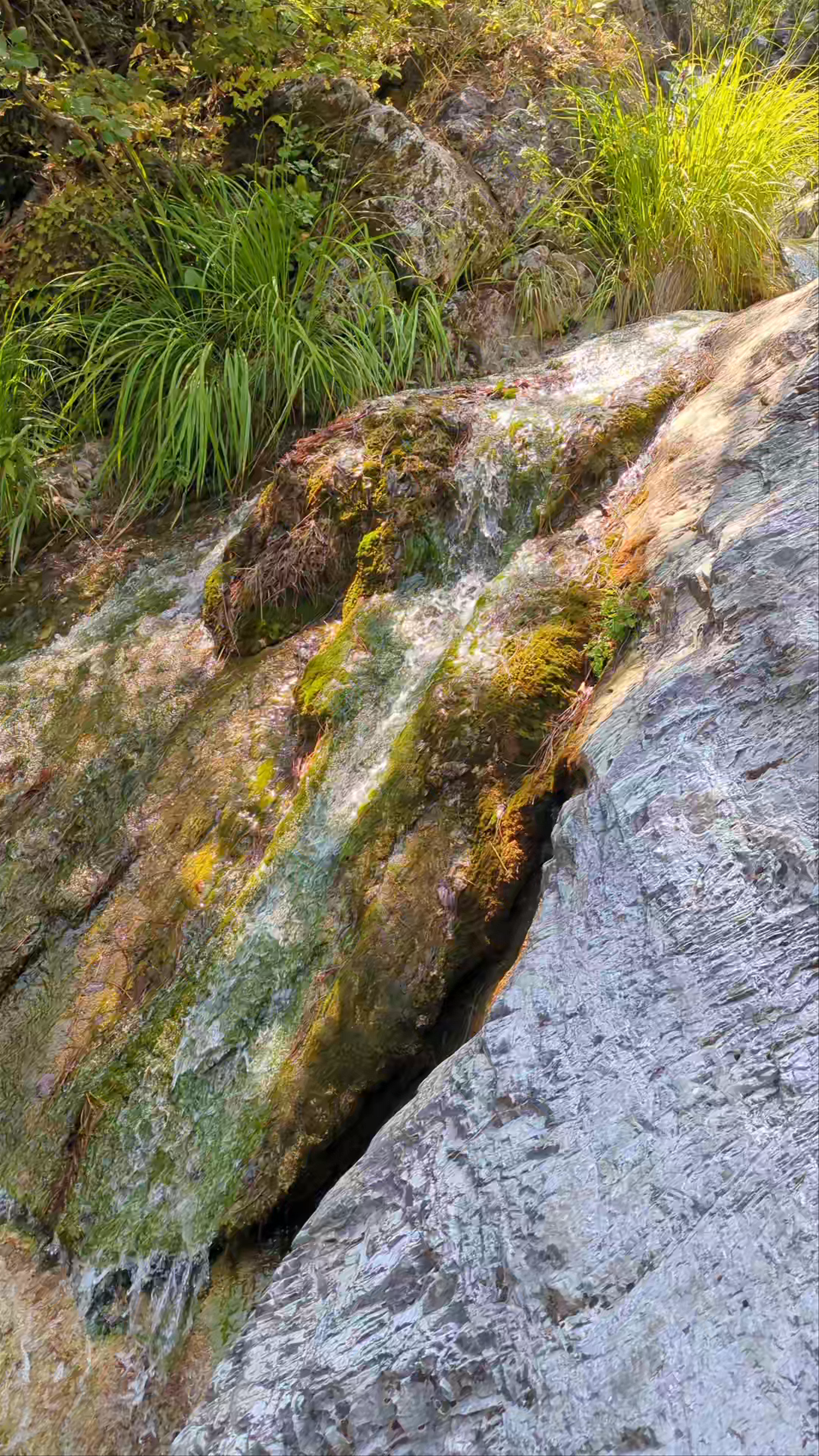 Waterfall Agia Kori