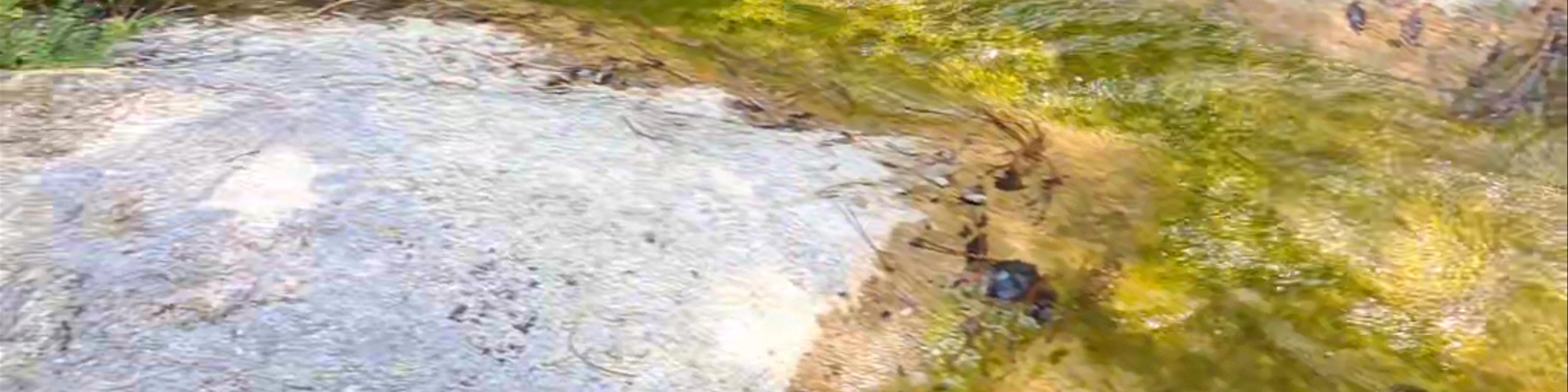 Waterfall Agia Kori