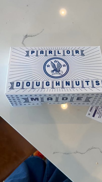 Parlor Doughnuts - Donuts Near Me - Indianapolis, Indiana
