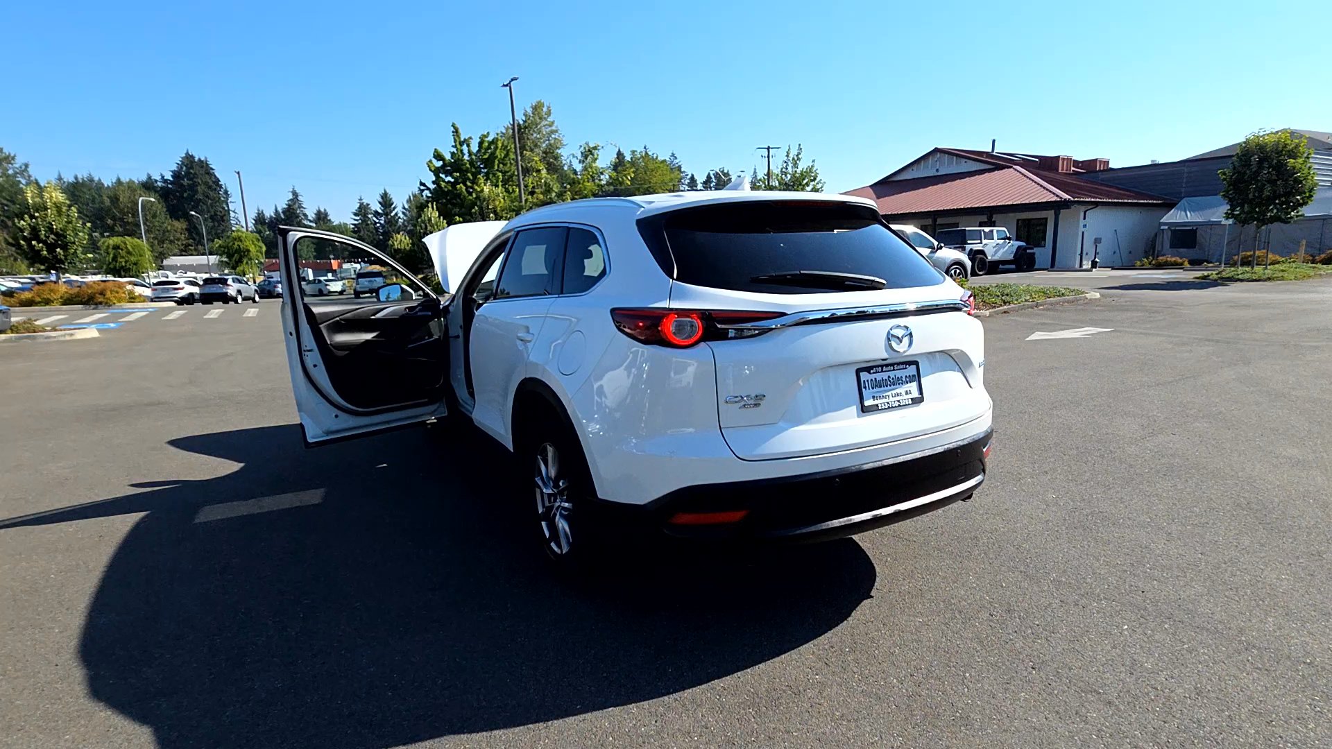 410 Auto Sales - #3043 - 2018 Mazda CX-9 Touring