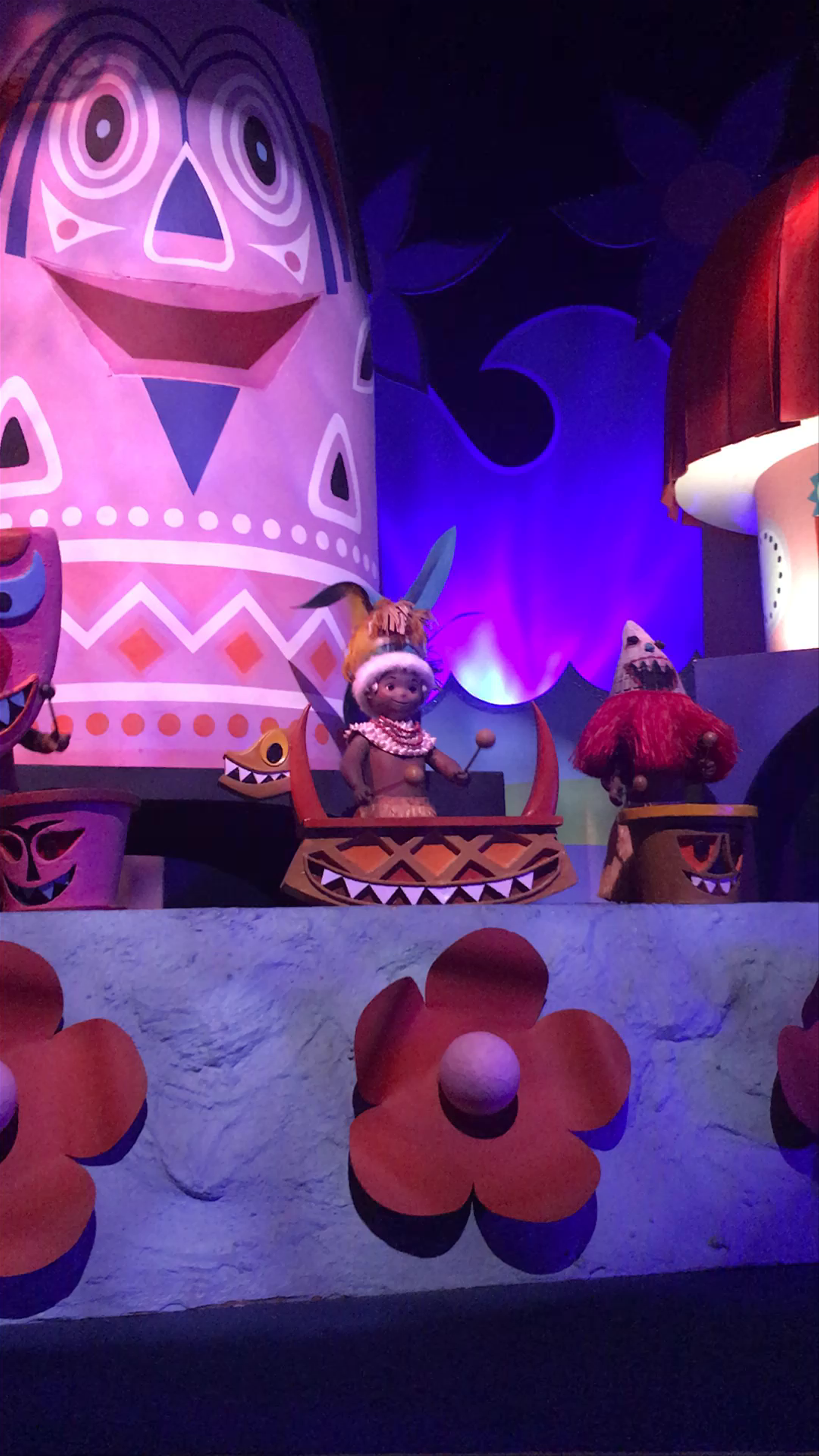 “It’s A Small World”