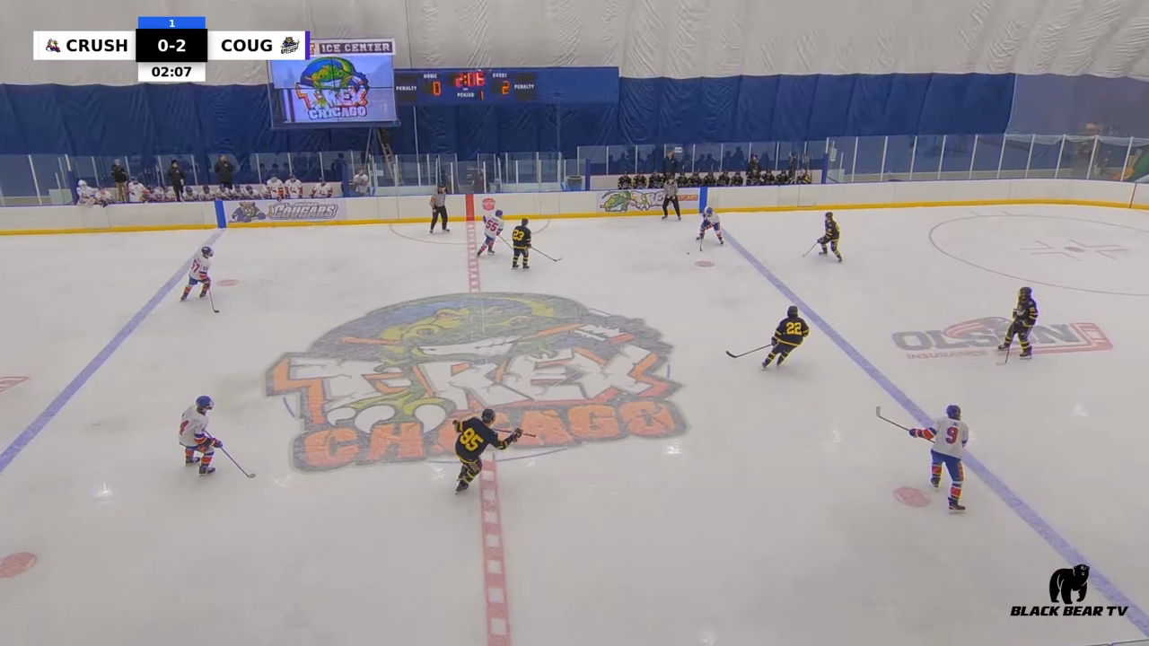 Van Bickers: Playmaker Highlights with Chicago Crush