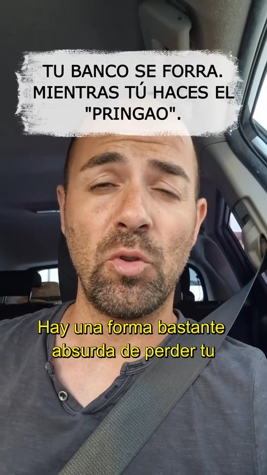 Vídeo UGC 1 de Nando Castaño