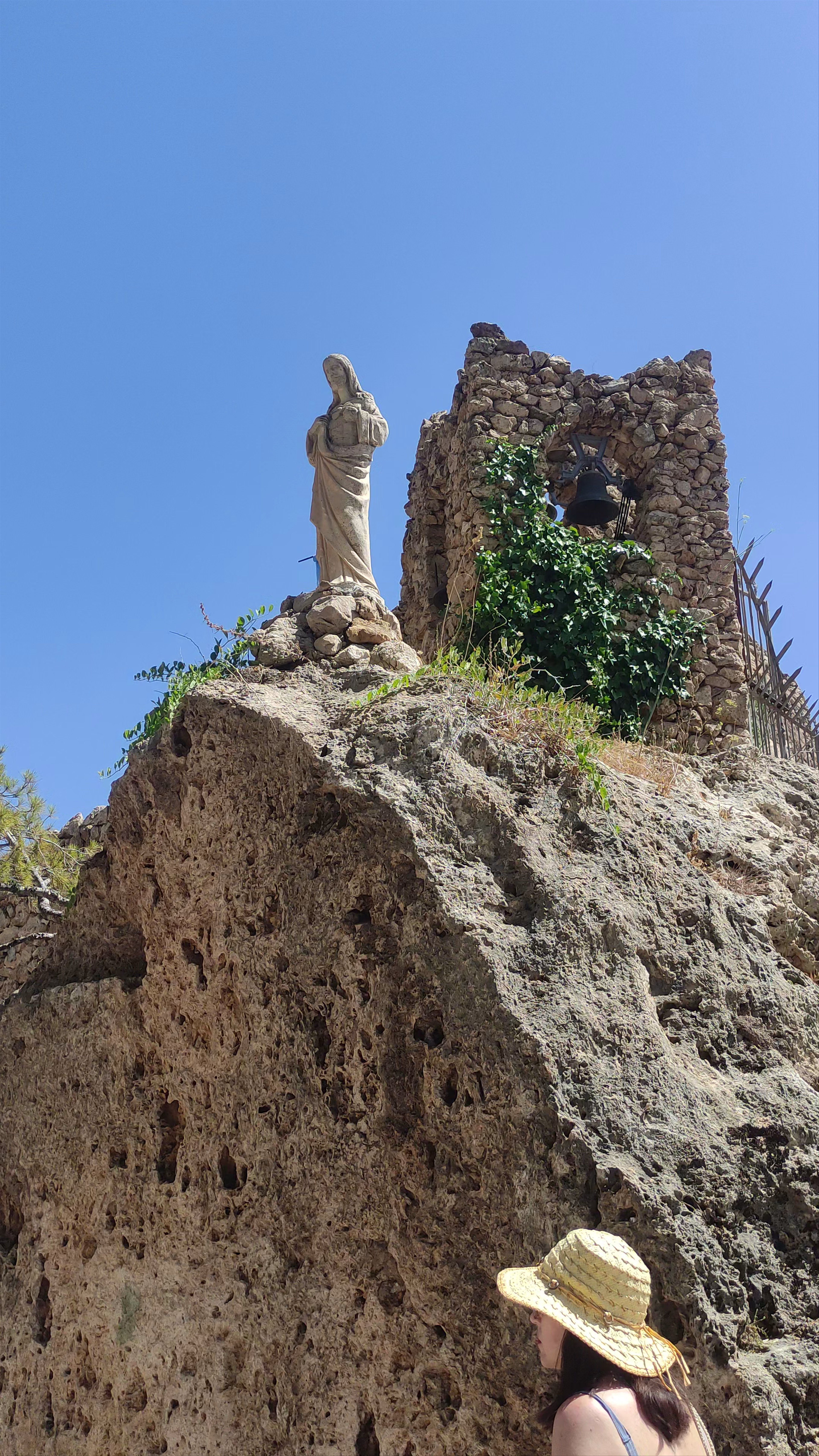Ermita de la Virgen de la Peña