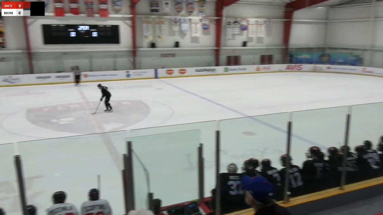 Riley Furbeck's Stunning Shootout Goal | Tampa Bay Juniors Highlights