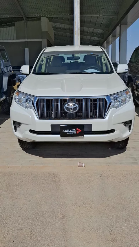 تويوتا برادو TX-L 2023