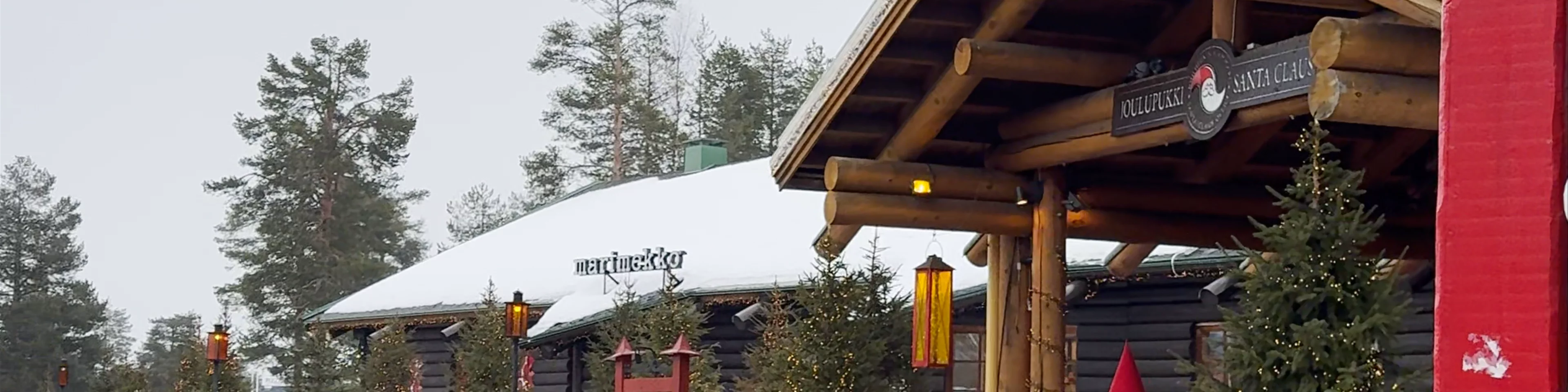 Santa Claus Village
