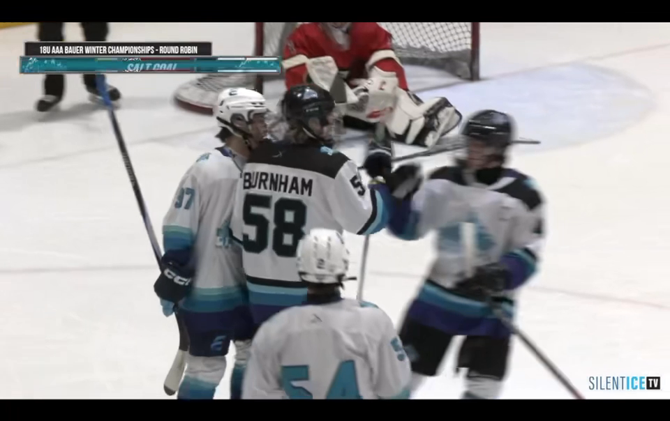 Daniel Burnham's Rebound Masterclass | Salt Lake Effect Highlights