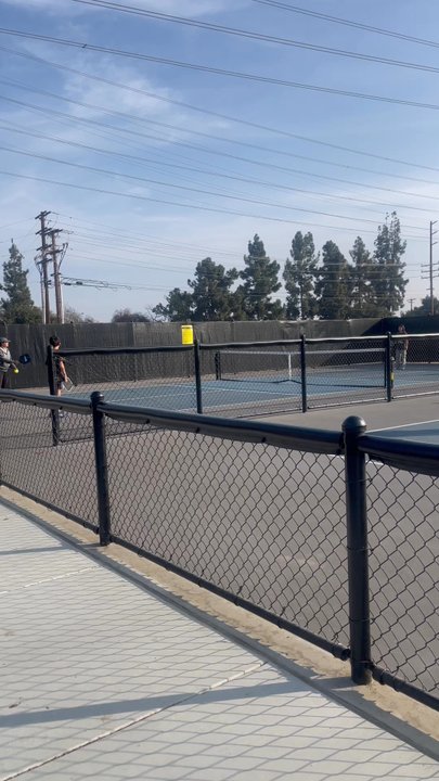 Vina Vieja Park - Pickleball courts - Parks Near Me - Pasadena, California