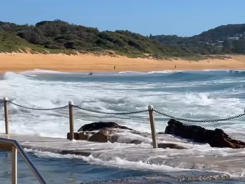 Sydney Swim