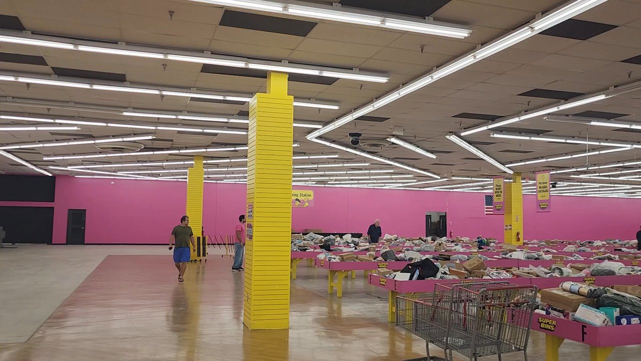 Super Bins - Discount Store Near Me - Sunrise, Florida