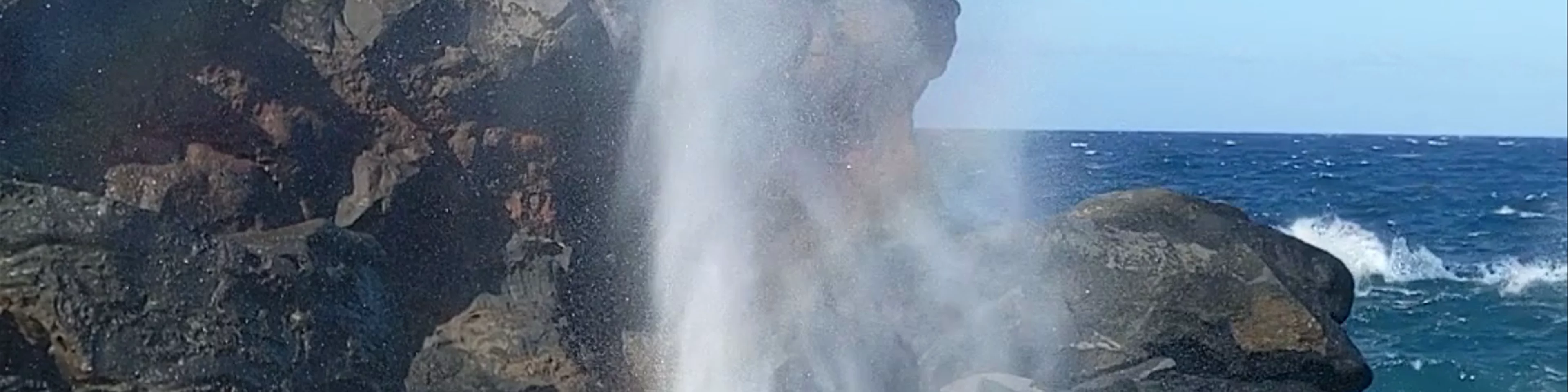 Nakalele Blowhole