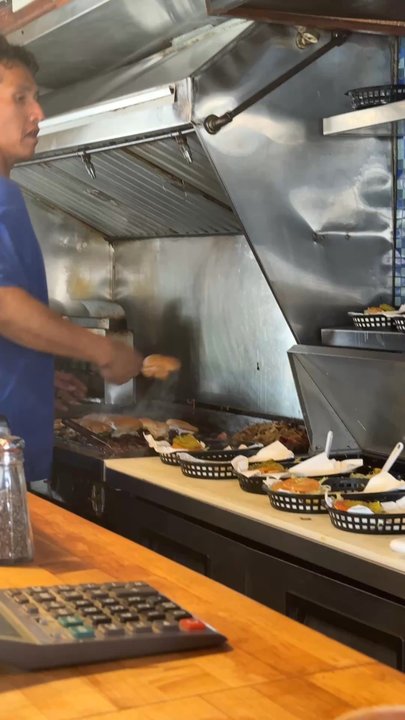 Nic's Grill - Grill master - Burgers Near Me - Oklahoma City, Oklahoma