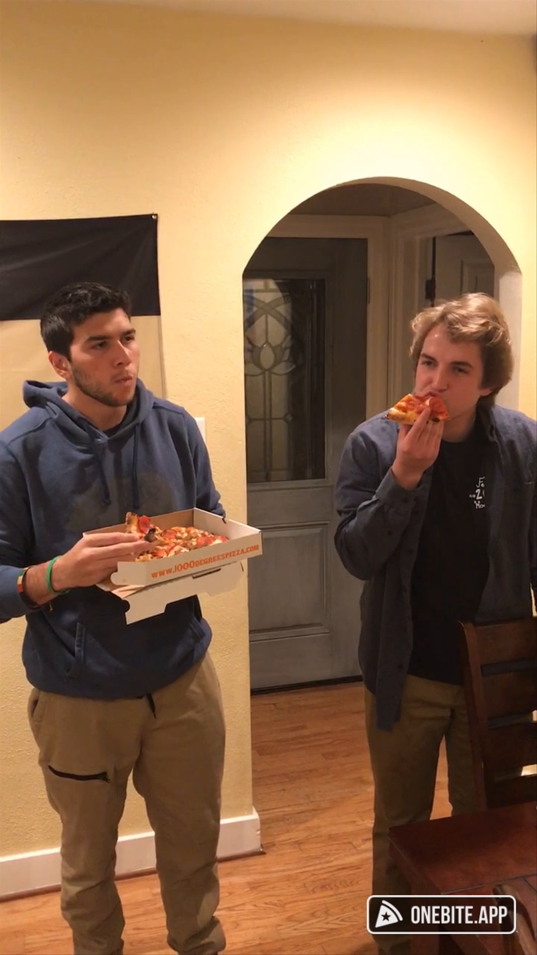 Pizza Review