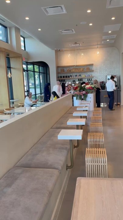 La Souq - Interior - Coffee & Tea Near Me - Richardson, Texas