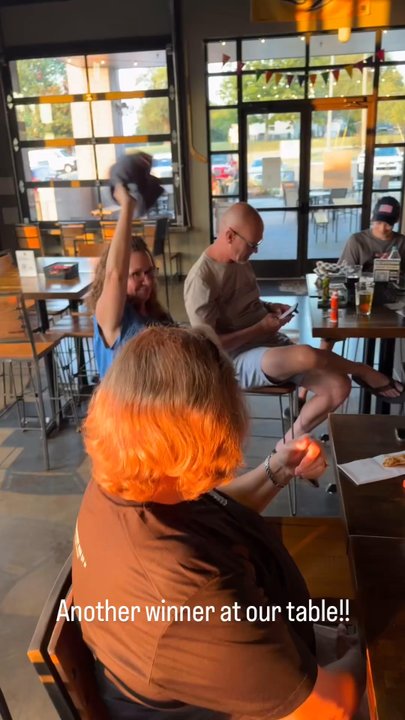 Half Batch Brewing - Winner winner chicken dinner! - Breweries Near Me - Hendersonville, Tennessee