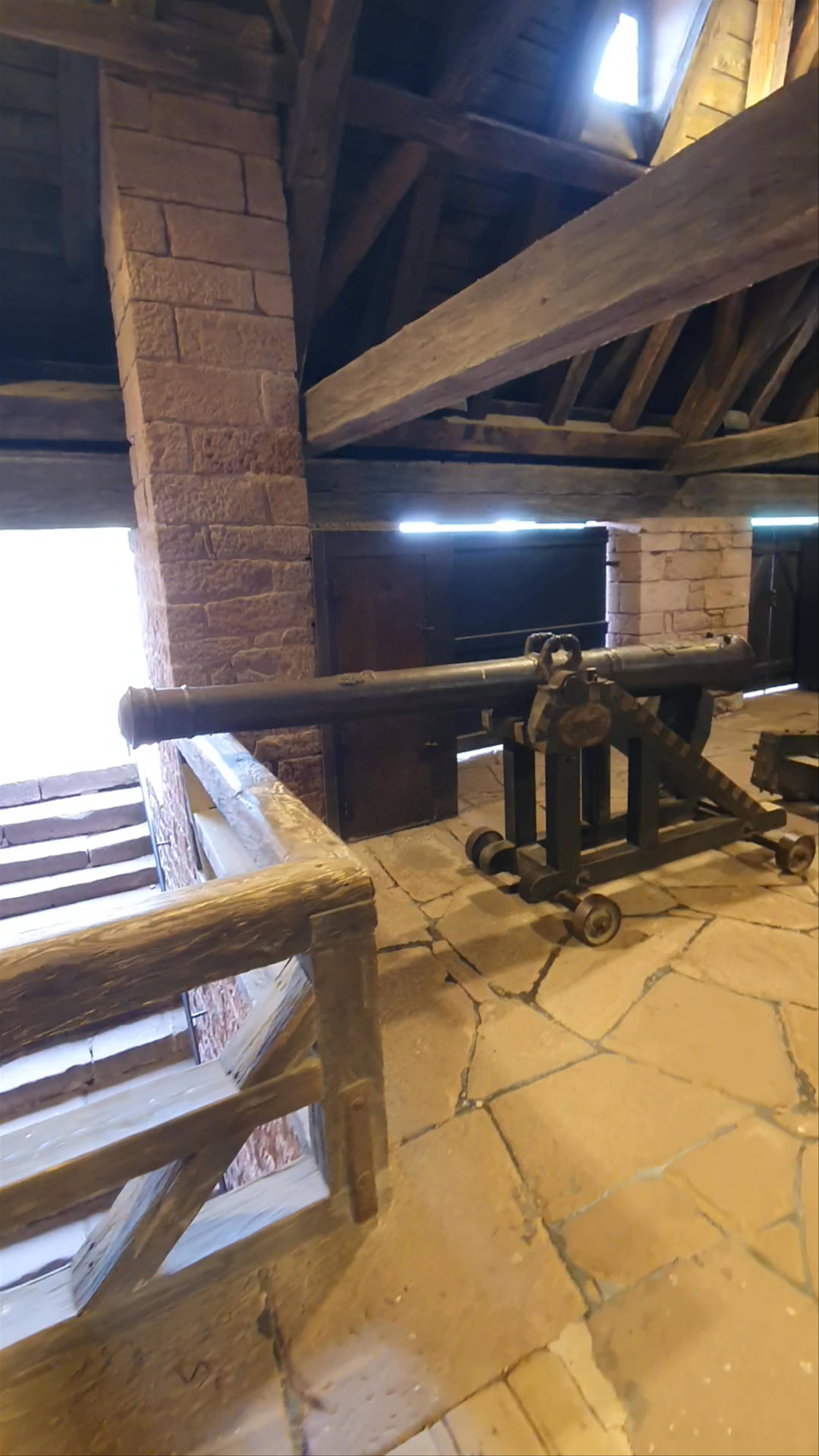 Explore Château du Haut-Kœnigsbourg: A Medieval Fortress in Orschwiller