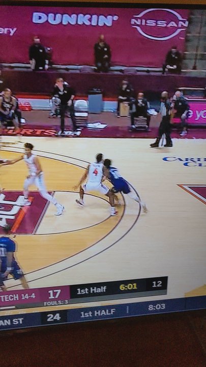 Cassell Coliseum - Georgia Tech at No. 16 Virginia Tech. - Stadiums & Arenas Near Me - Blacksburg, Virginia