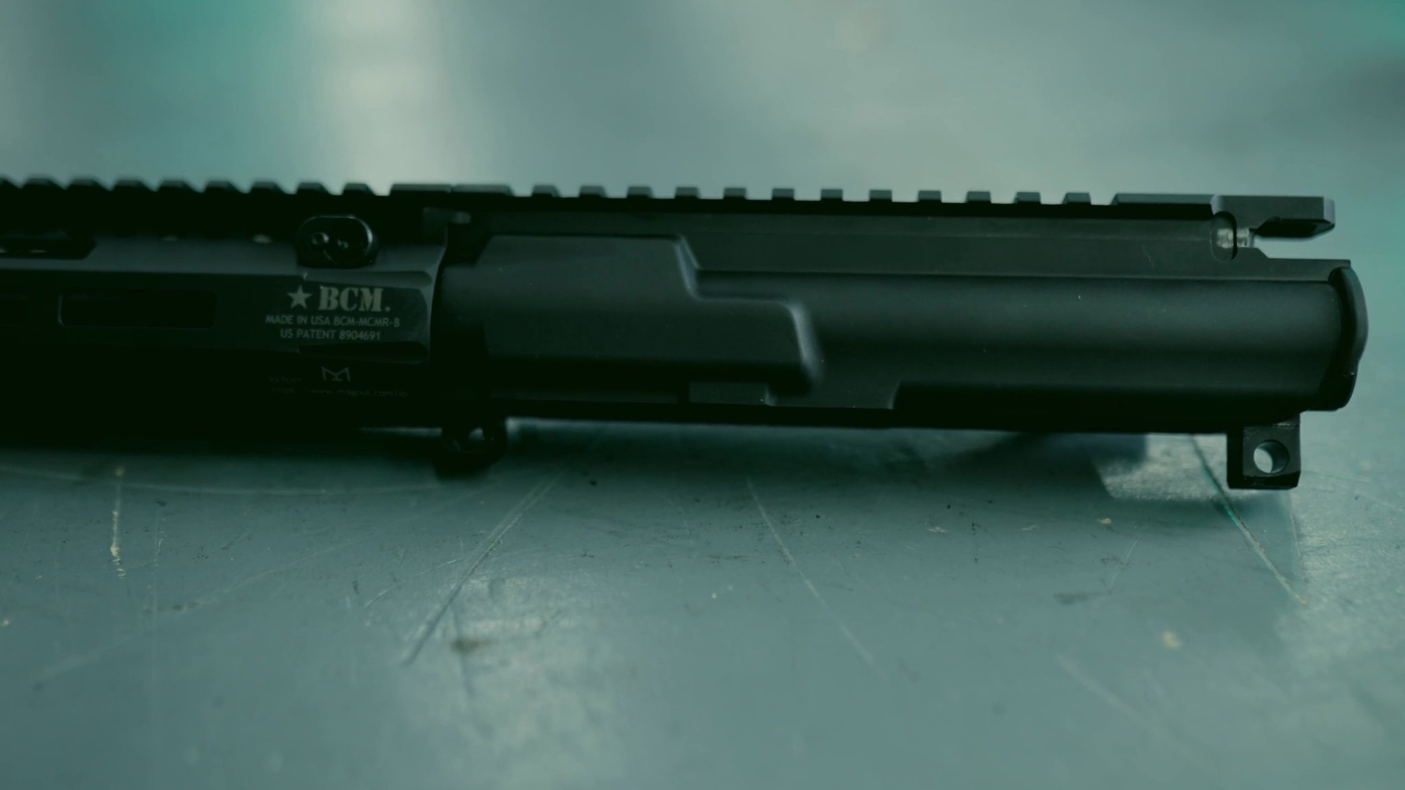BCM MK2 300 BLK Upper Receiver Group Overview | T.REX ARMS