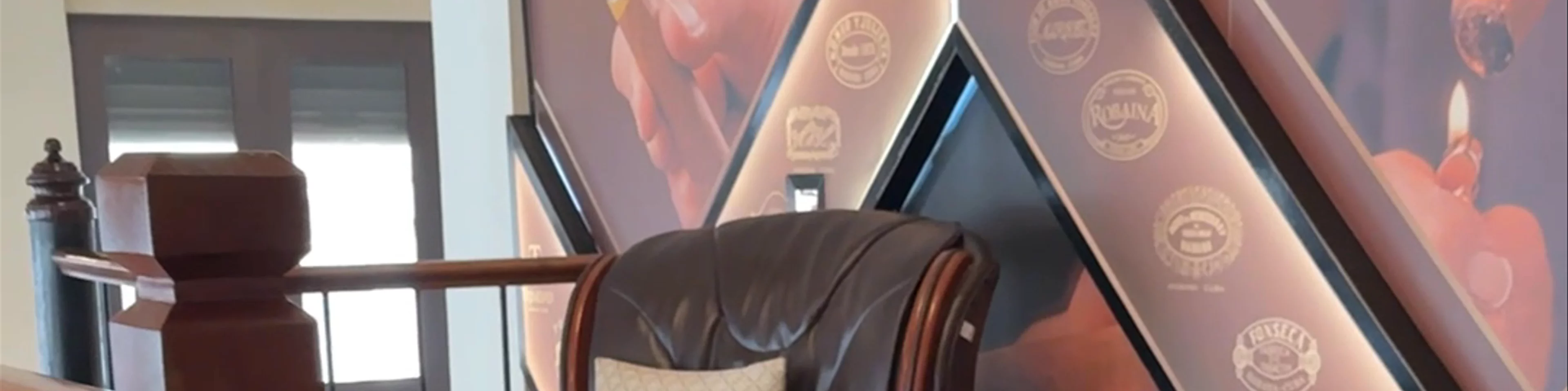 La casa del Habano