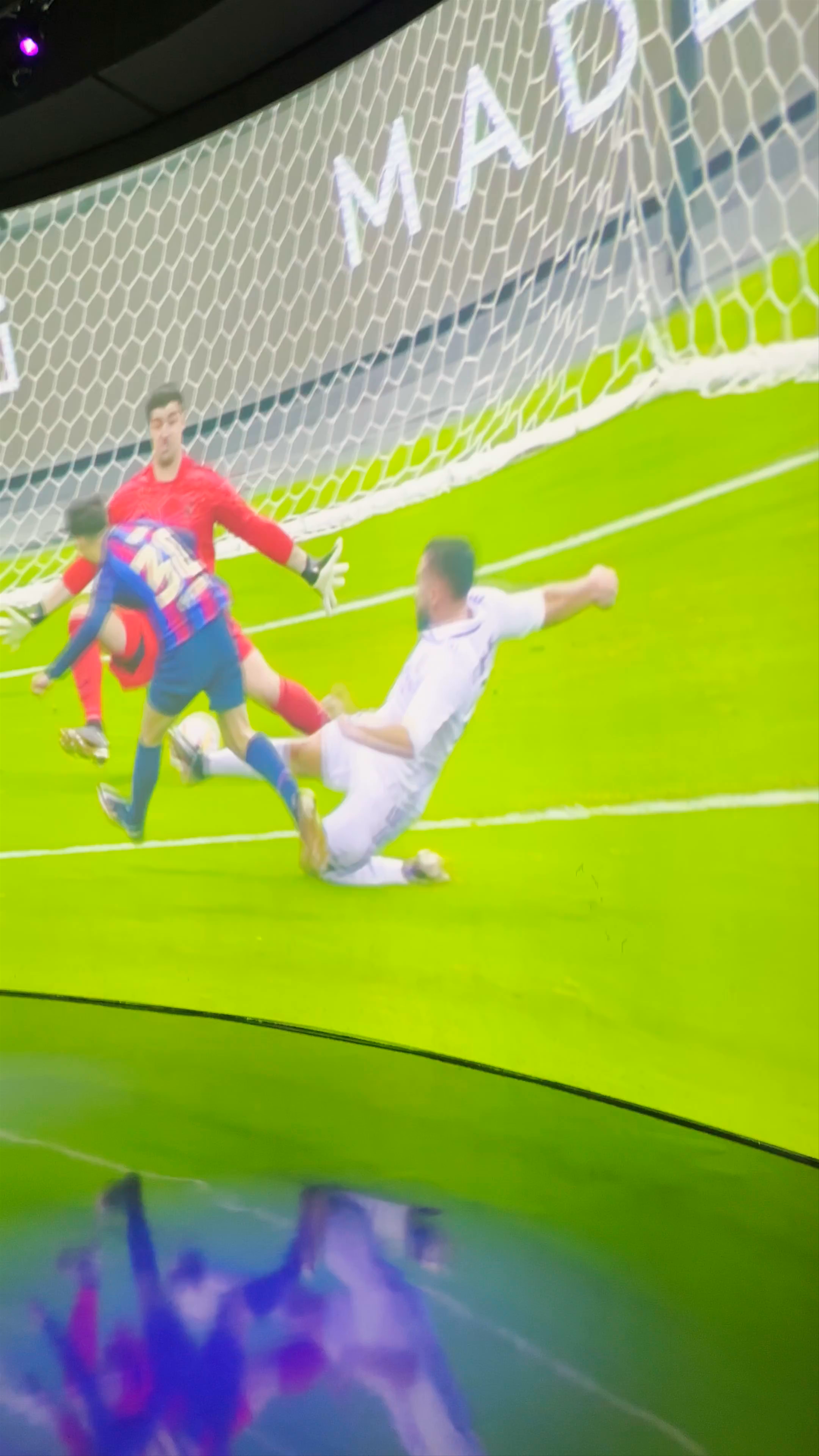 Immersive FC Barcelona Museum Experience in Barcelona