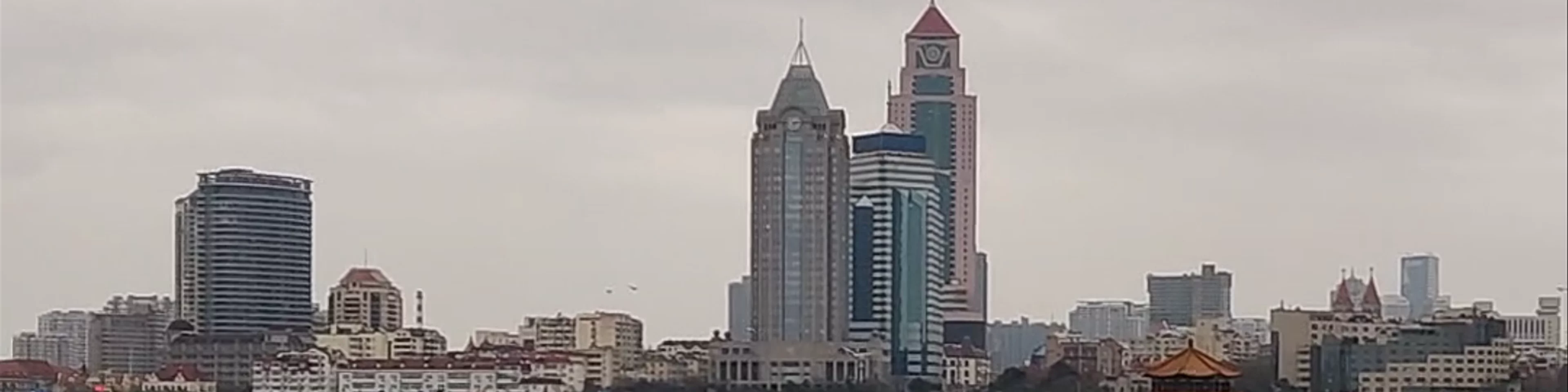  Qingdao Wan