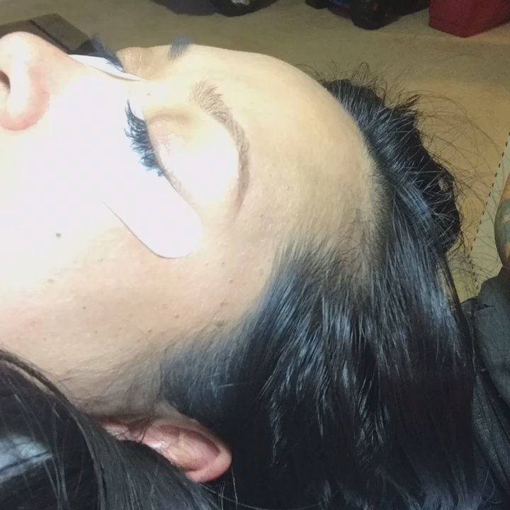 Ai Vi Toto - Timelaspe - Eyebrow Services Near Me