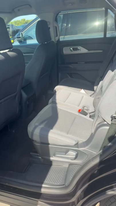 Ken Grody Ford - When I had a question about getting into the third row of the Explorer and I was back home in Imperial Beach - Car Dealers Near Me - Carlsbad, California